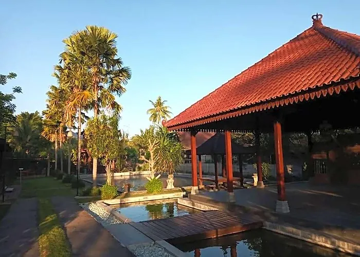 リゾート Buana Ecofarm