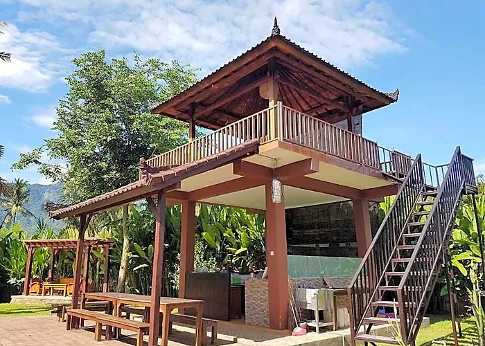 リゾート Buana Ecofarm
