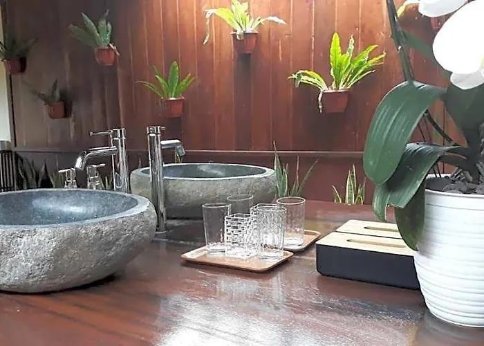 Buana Ecofarm リゾート